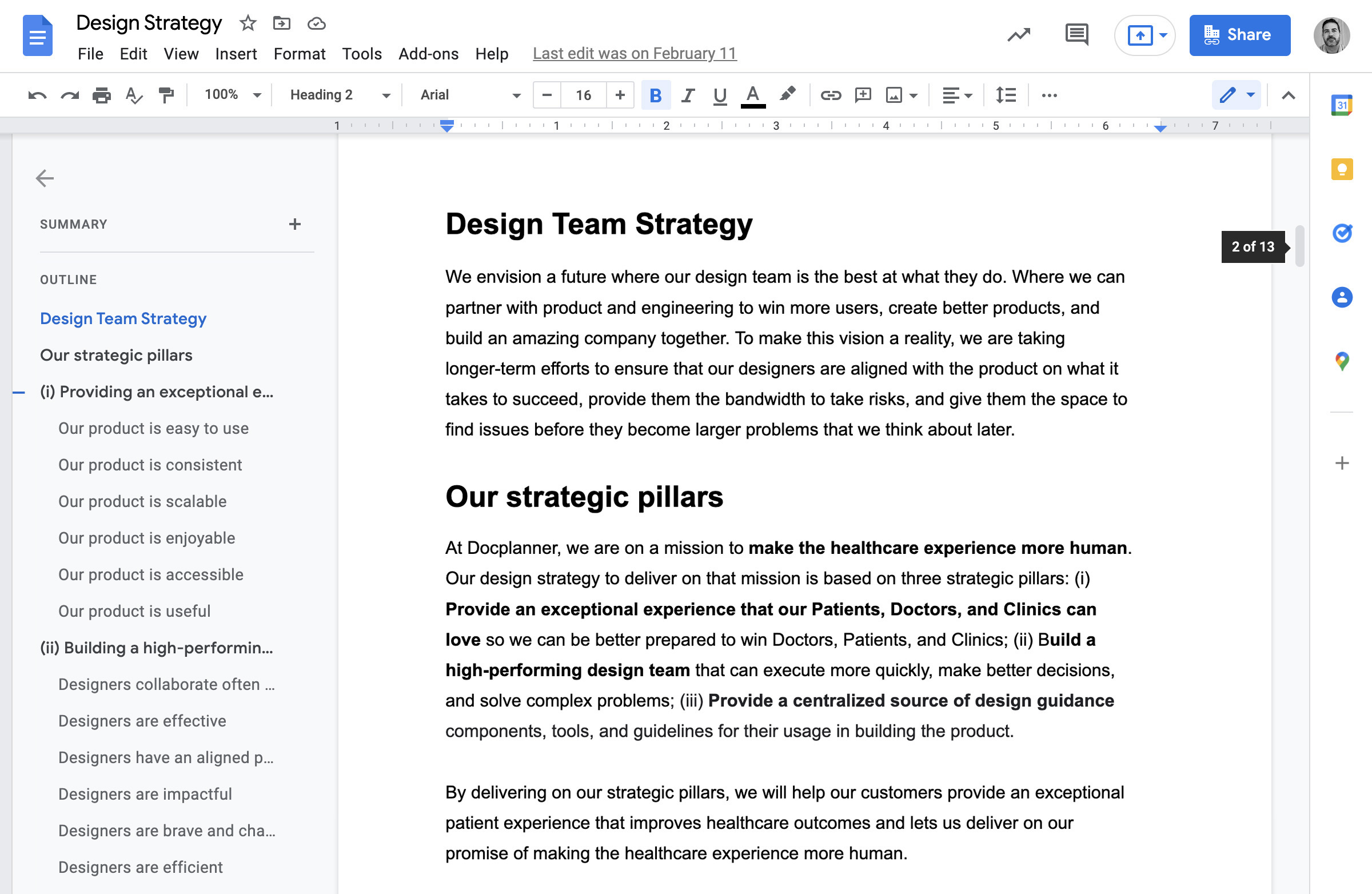 design-strategy